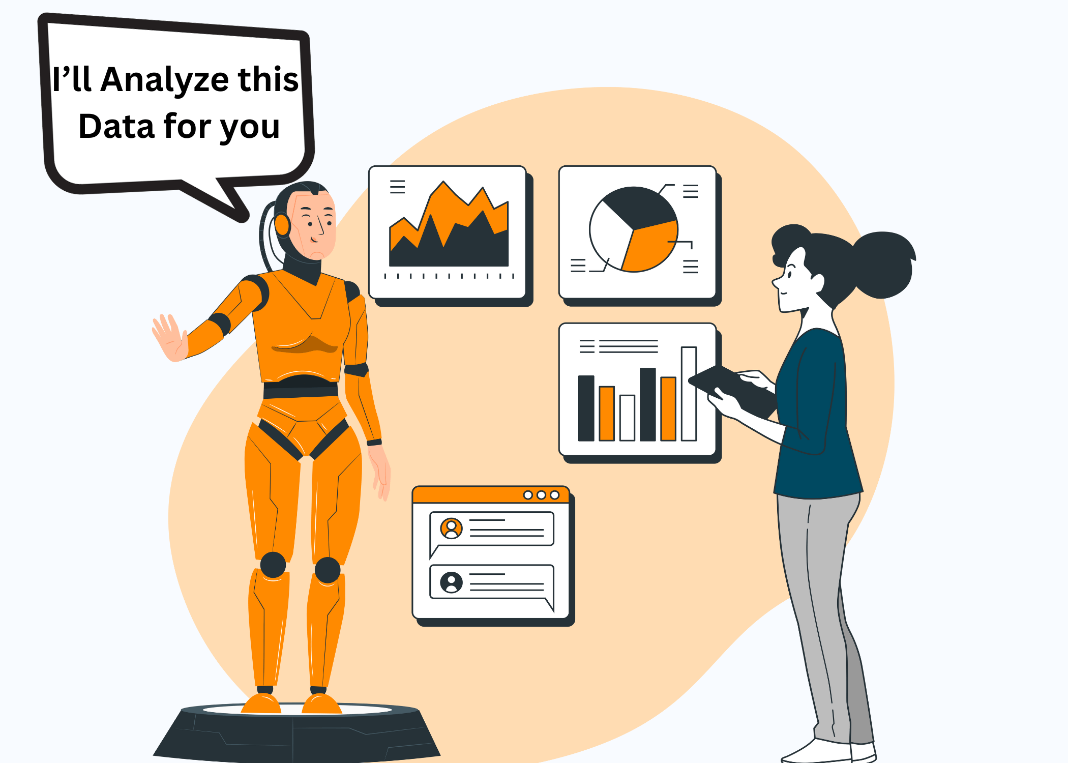 AI Data Analysis Online