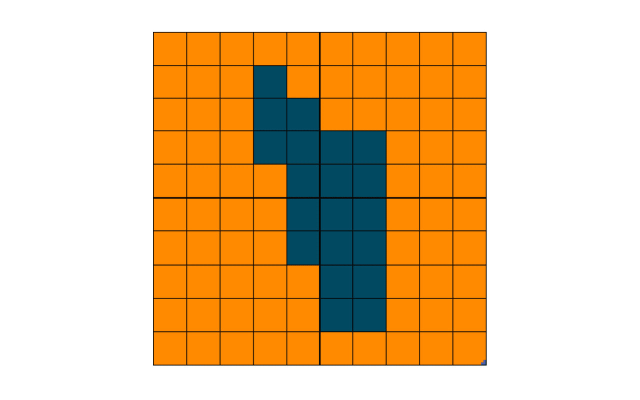 flood fill example 3