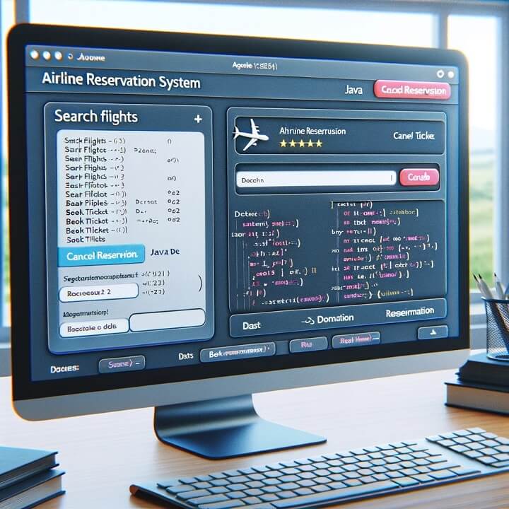 airline reservation system