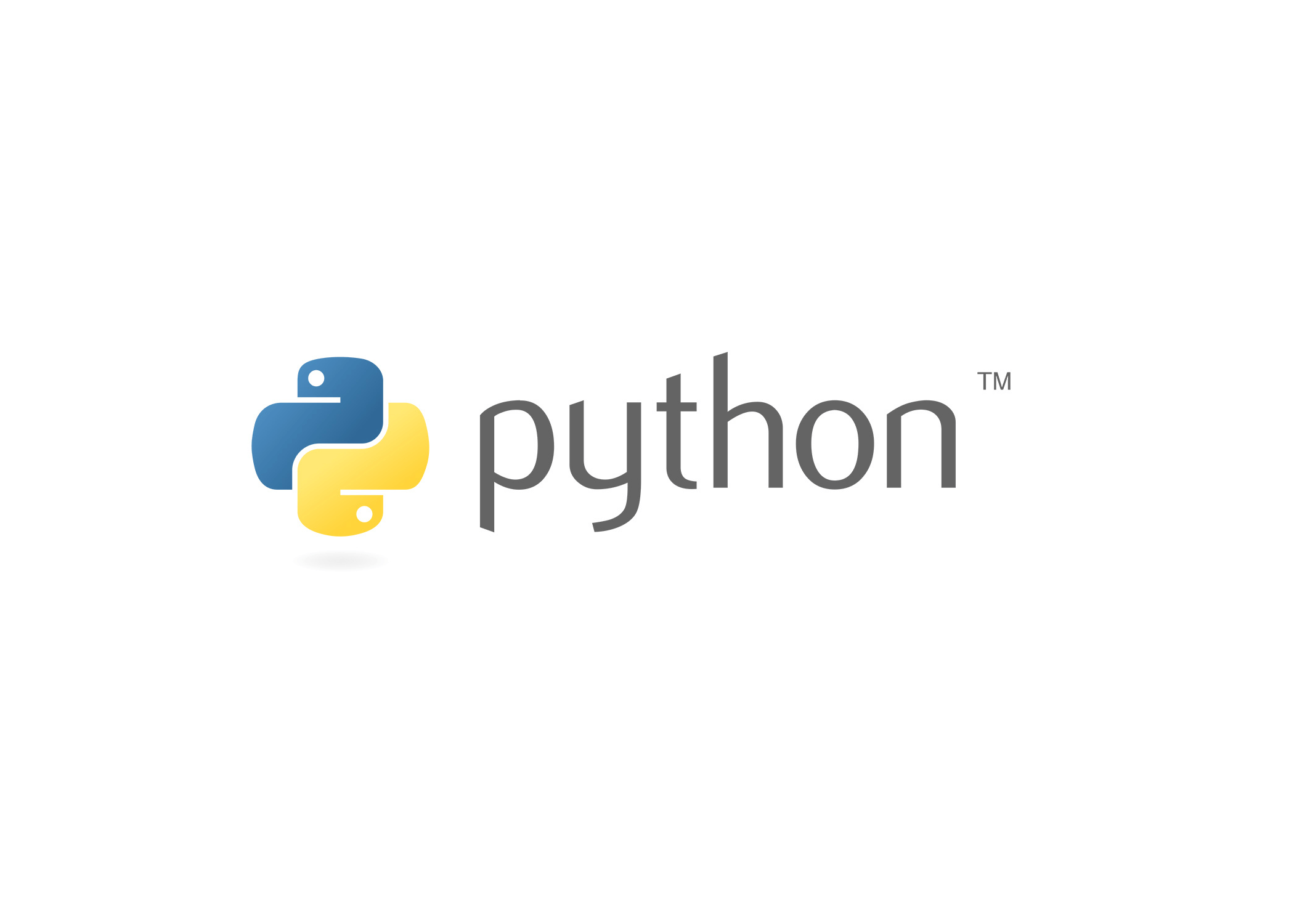 python logo