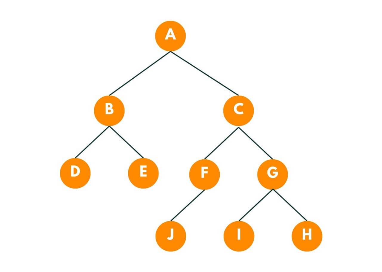 Lowest Common Ancestor example