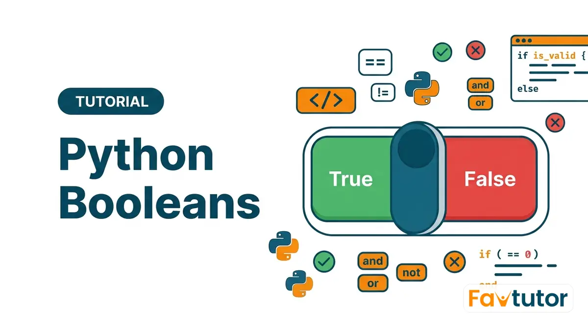 Python Booleans: True, False, and bool()
