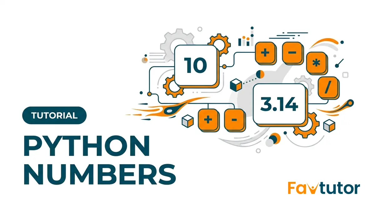 Python Numbers: int, float, and complex