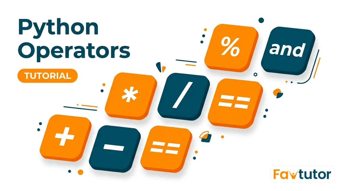 Python Operators and What Each One Does