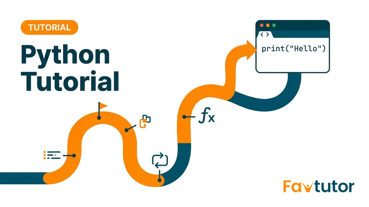 Python Tutorial for Beginners (Start Here)